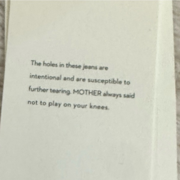 MOTHER The Looker Ankle Fray Jeans in Burning Out Lanterns NWT - Picture 12 of 16